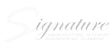 Signature logo